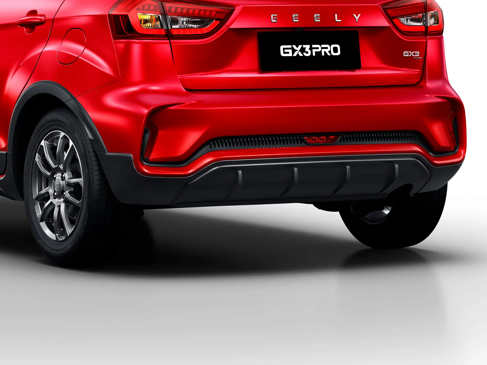 Geely GX3 PRO