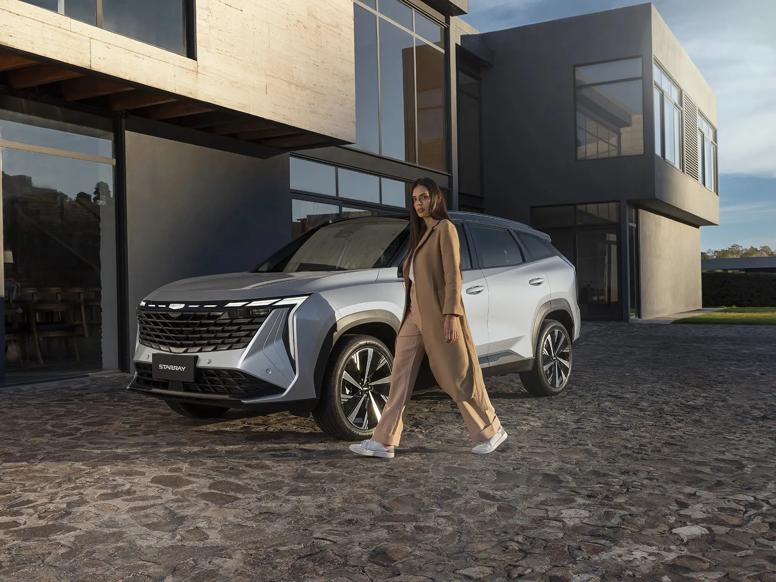 Geely STARRAY